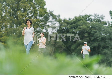 Jogging 85673209