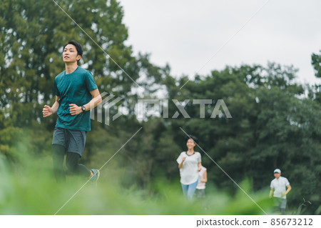 Jogging 85673212