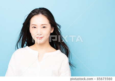 Beauty of young women 85673560