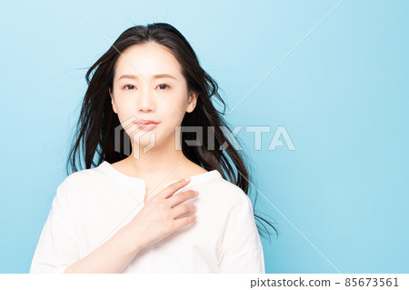 Beauty of young women 85673561