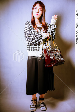 春暖花開的通勤協調 春暖花開的通勤協調 85674330