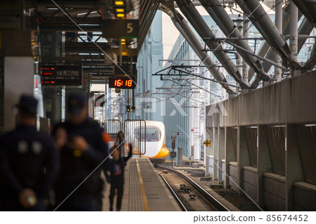 Taiwan High Speed Rail, station, platform, train, Taiwan High Speed Rail, station, train, tram, station, Taiwan High Speed Rail, station, platform, train, Taiwan High Speed Rail, station, train, tram, station, 85674452