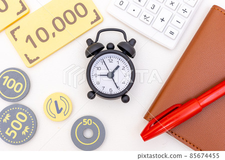 Time and money Time and money 85674455