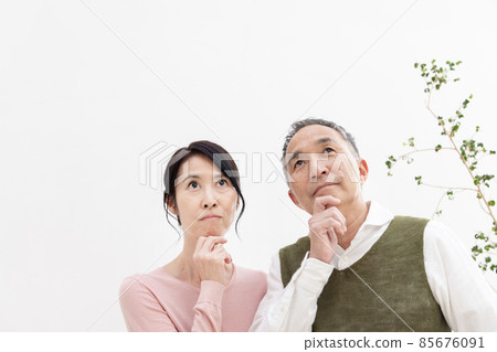 高級夫婦麻煩 85676091