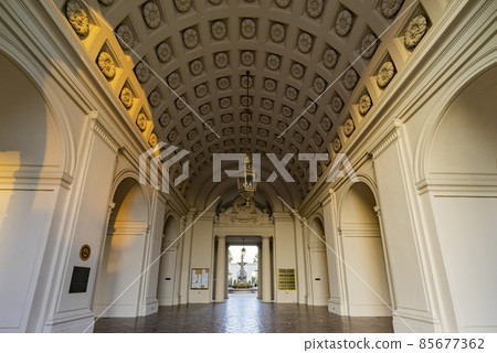 Sunset view of the beautiful Pasadena City Sunset view of the beautiful Pasadena City 85677362