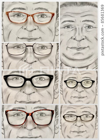 Glasses that look good on fat middle-aged men Glasses that look good on fat middle-aged men 85681369