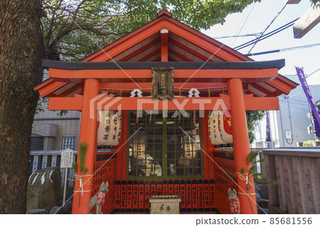 Yasuna Inari Shrine [Abe Seimei Shrine] 85681556