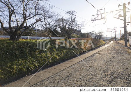 Tsushimanomiya Station, the shortest station in Japan Tsushimanomiya Station, the shortest station in Japan 85681984