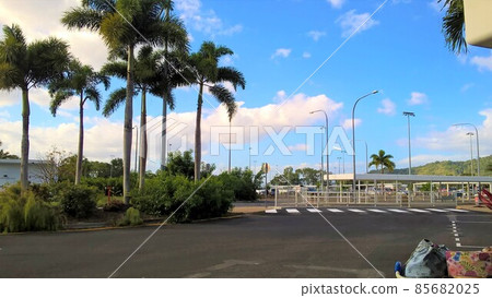 Rotary at Cairns Airport, Australia 85682025