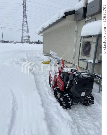 除雪 除雪 85683703