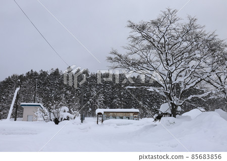 Hokkaido Nakagawa JR Soya Main Line Utanai Station 85683856