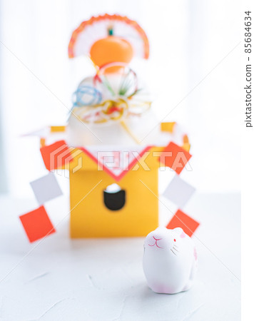 Rabbit year New Year New Year image 2023 Rabbit year New Year New Year image 2023 85684634
