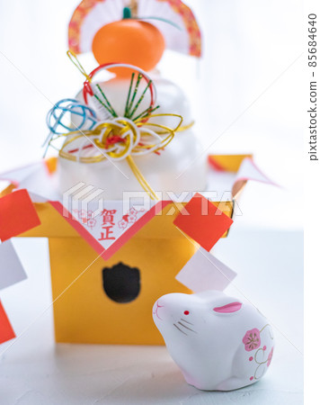 Rabbit year New Year New Year image 2023 Rabbit year New Year New Year image 2023 85684640