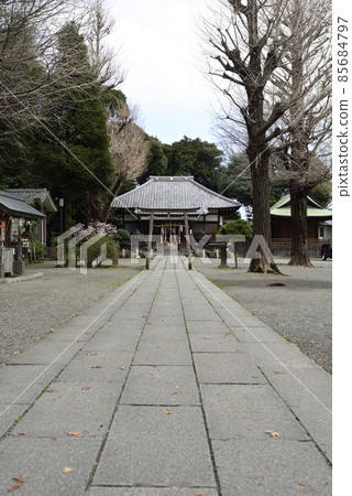 Hiratsuka Shrine Hiratsuka Shrine 85684797