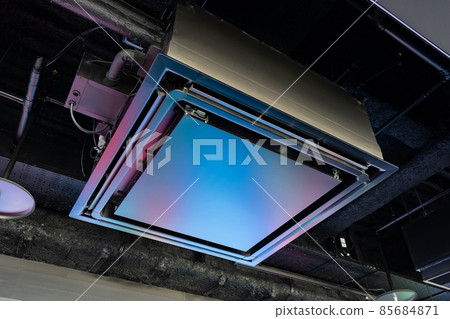 Large commercial air conditioner 85684871