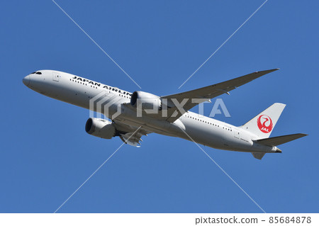 日本航空公司 (JAL) 客機 B787 日本航空公司 (JAL) 客機 B787 85684878
