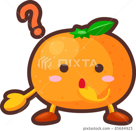 可愛的橘子想知道的插圖 85684925