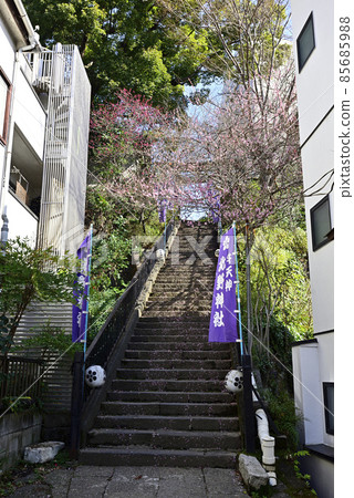 北野神社（牛天神）方法 85685988