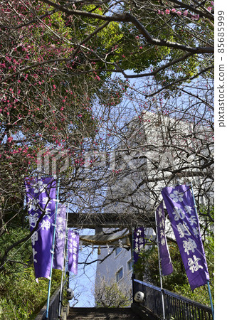 北野神社(牛天神)方法 北野神社(牛天神)方法 85685999