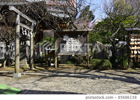 Kitano Shrine (Ushi Tenjin) Ema and Omikuji Kitano Shrine (Ushi Tenjin) Ema and Omikuji 85686138