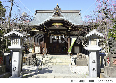 Kitano Shrine (Ushitenjin) Headquarters 85686360
