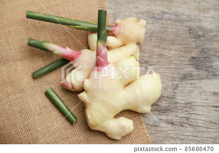 Fresh organic ginger from farm for using as a health care eating food or being ingredient in cooking Fresh organic ginger from farm for using as a health care eating food or being ingredient in cooking 85686470