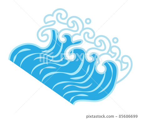 Flood icon Flood icon 85686699
