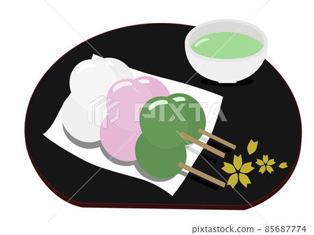 Dango Dango 85687774
