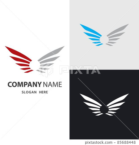 Wing logo images Wing logo images 85688448