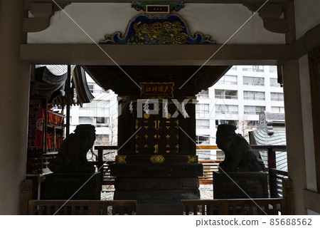 湯島天神社（湯島天神）戶隱神社 85688562
