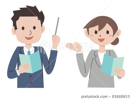 Seminar meeting training 85688653