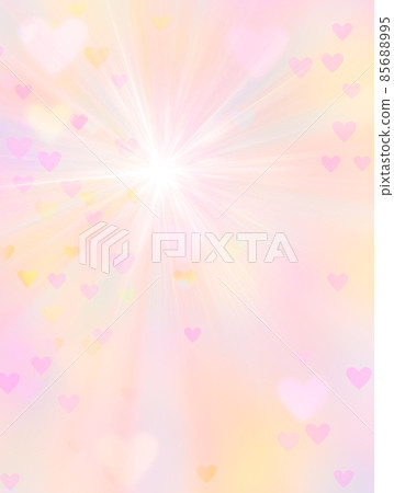 Pastel heart image 85688995