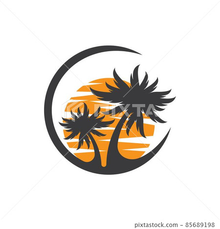 Sunset beach logo images Sunset beach logo images 85689198