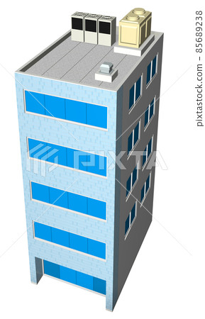 低層建築 85689238