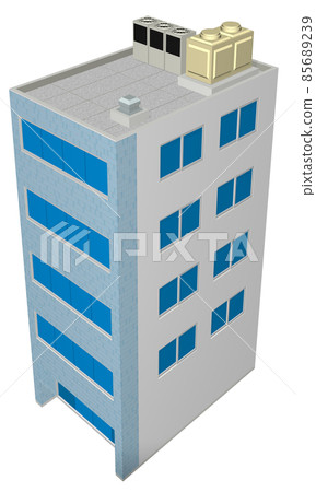 低層建築 85689239