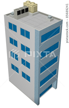 低層建築 85689241