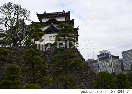 故宮江戶城藤見Pass 85689497