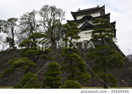 故宮江戶城藤見Pass 85689498