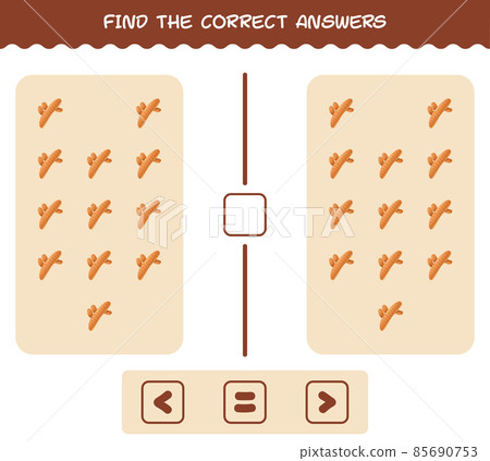 Find the correct answers of cartoon turmeric. Searching and Counting game. Educational game for pre shool years kids and toddlers Find the correct answers of cartoon turmeric. Searching and Counting game. Educational game for pre shool years kids and toddlers 85690753