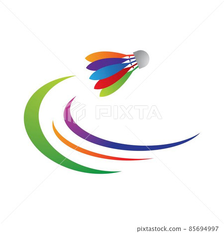 Badminton Logo