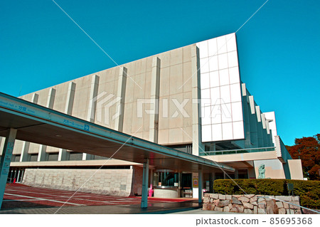 Ibaraki Prefectural Cultural Center in Mito City, Ibaraki Prefecture Ibaraki Prefectural Cultural Center in Mito City, Ibaraki Prefecture 85695368