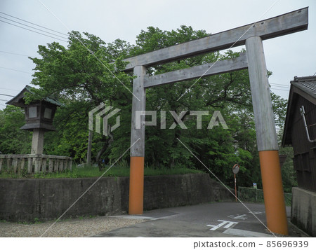 三重縣東海道關宿 三重縣東海道關宿 85696939