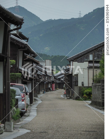 三重縣東海道關宿 三重縣東海道關宿 85696944