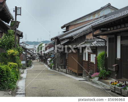 三重縣東海道關宿 三重縣東海道關宿 85696968