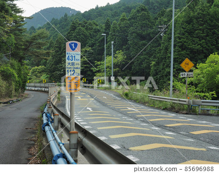 Sakashita-juku, Tokaido, Mie Prefecture Sakashita-juku, Tokaido, Mie Prefecture 85696988