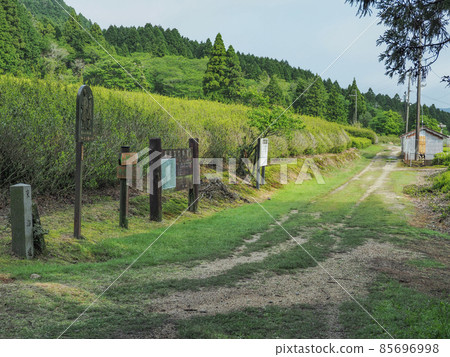 Shiga Prefecture Suzuka Pass 85696998