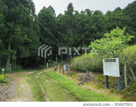 Shiga Prefecture Suzuka Pass Shiga Prefecture Suzuka Pass 85697003