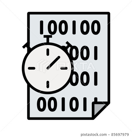 Fast Development Icon 85697979