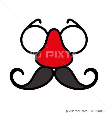 April Fool's Day Icon April Fool's Day Icon 85698018