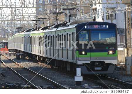 都營地鐵新宿線10-300型 85698487